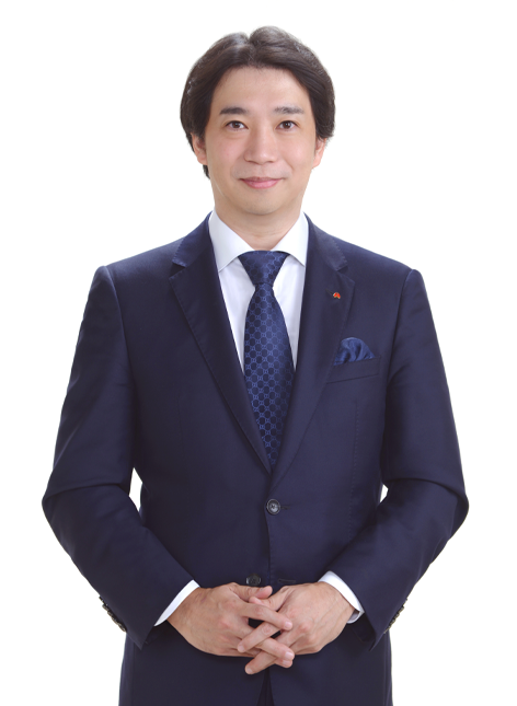 代表取締役社長 松原一郎