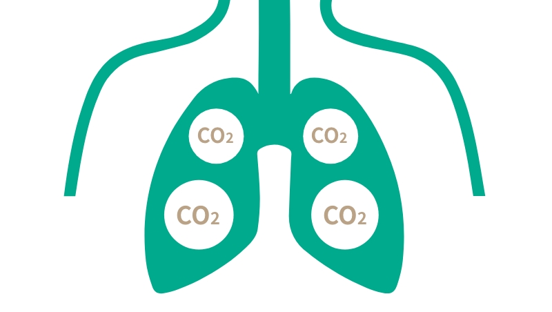 酸素療法で注意すべきCO2ナルコーシス～恐れず酸素投与を行うために～