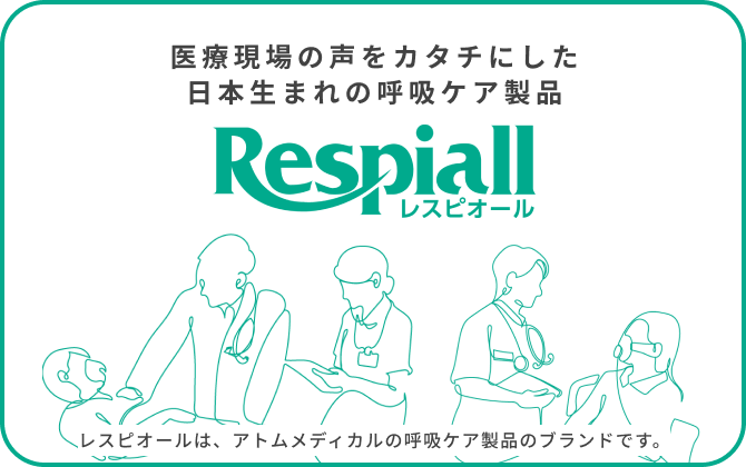 Respiall レスピオール